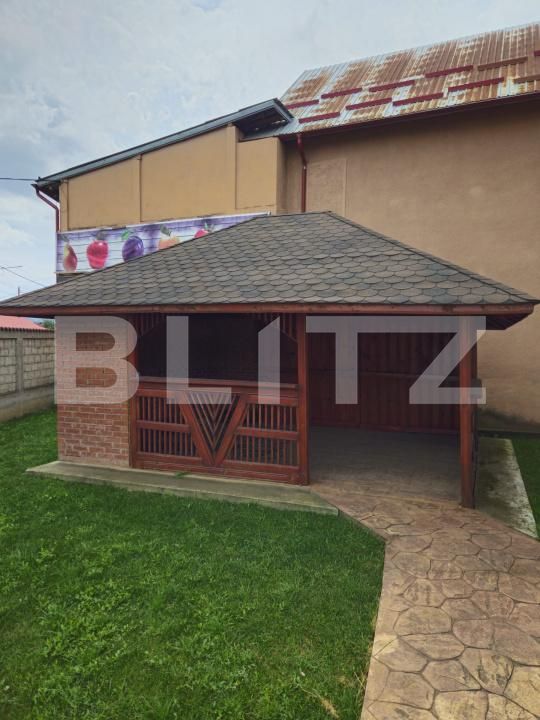 Casa de vânzare 4 camere Exterior Nord - 174782CV | BLITZ Târgoviște | Poza8