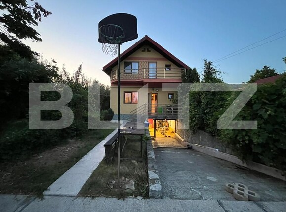 Casa de închiriat 5 camere Exterior Nord - 174830CI | BLITZ Târgoviște | Poza1