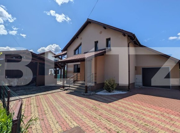 Casa de închiriat 4 camere Exterior Nord - 174837CI | BLITZ Târgoviște | Poza1