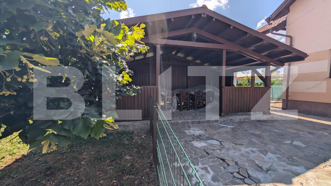 Casa de închiriat 4 camere Exterior Nord - 174837CI | BLITZ Târgoviște | Poza18