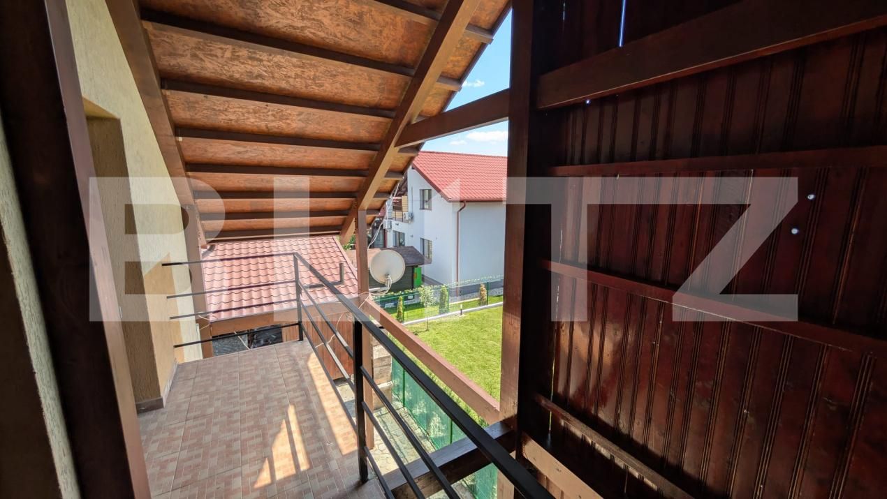 Casa de închiriat 4 camere Exterior Nord - 174837CI | BLITZ Târgoviște | Poza12