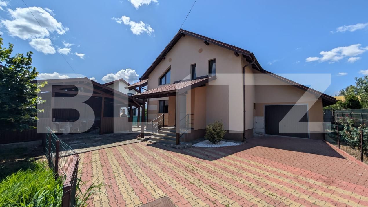 Casa de închiriat 4 camere Exterior Nord - 174837CI | BLITZ Târgoviște | Poza1