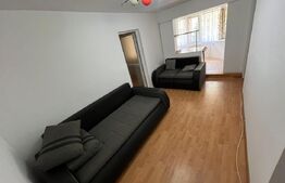 Apartament de inchiriat, cu 3 camere, complet mobilat, etaj 1, zona Micro 11