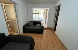 Apartament de inchiriat, cu 3 camere, complet mobilat, etaj 1, zona Micro 11