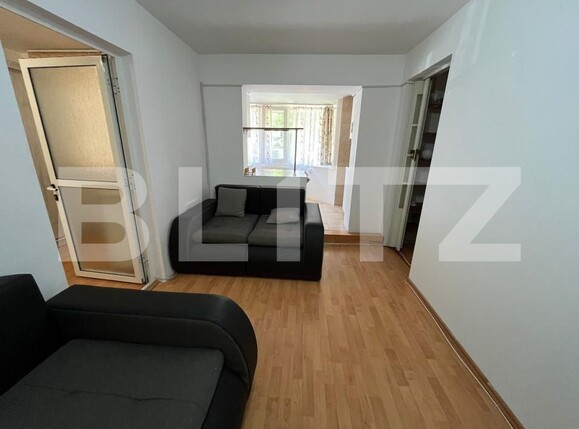 Apartament de închiriat 3 camere Micro 11 - 174896AI | BLITZ Târgoviște | Poza3