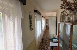 Bucșani 80mp, teren 2540mp casă de renovat