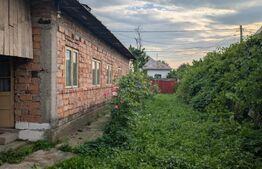 Bucșani 80mp, teren 2540mp casă de renovat