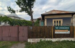 Bucșani 80mp, teren 2540mp casă de renovat