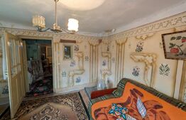 Bucșani 80mp, teren 2540mp casă de renovat