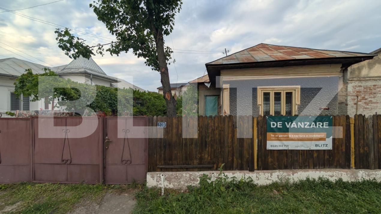 Casa de vânzare 3 camere Exterior Sud - 175165CV | BLITZ Târgoviște | Poza1