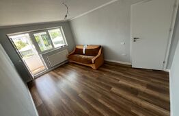 🏡 Apartament 2 camere renovat complet – etaj 2, 42 mp utili – Găești | 55.000€