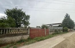 Teren intravilan, de vanzare, toate utilitatile, 1027 mp, zona Dumbrava
