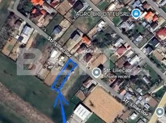 Teren de vânzare Exterior Nord - 175405TV | BLITZ Târgoviște | Poza2