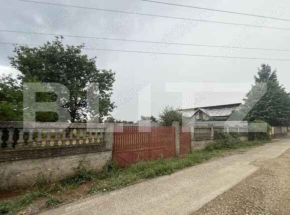 Teren de vânzare Exterior Nord - 175405TV | BLITZ Târgoviște | Poza1