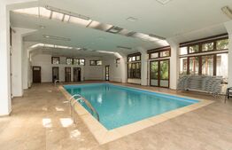 Vila exclusivistă, de vanzare, cu 8 camere, 400 mp, zona Periș 