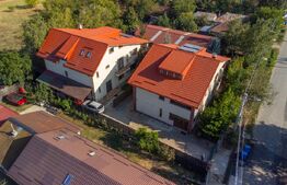 Vila exclusivistă, de vanzare, cu 8 camere, 400 mp, zona Periș 