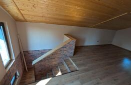 Casă individuală modernă, construcție 2021 – spațioasă, luminoasă Lazuri