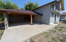 Casă individuală modernă, construcție 2021 – spațioasă, luminoasă Lazuri