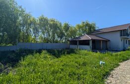Reducere de pret! Lazuri Casă individuală modernă, construcție 2021  