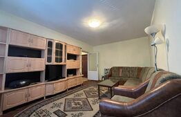 Apartament 3 camere, mobilat și utilat, etaj 1, zona Micro 9