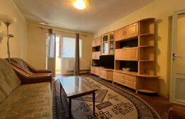 Apartament 3 camere, mobilat și utilat, etaj 1, Micro 9, piata 1 mai