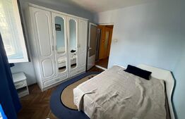 Apartament 3 camere, mobilat și utilat, etaj 1, Micro 9, piata 1 mai