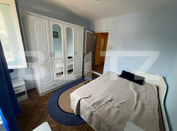 Apartament de închiriat 3 camere Micro 9 - 175540AI | BLITZ Târgoviște | Poza4