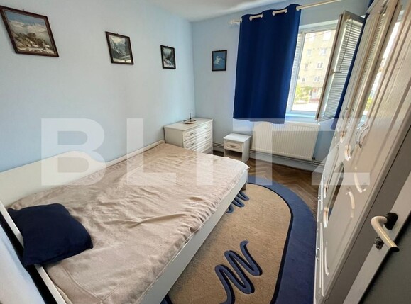 Apartament de închiriat 3 camere Micro 9 - 175540AI | BLITZ Târgoviște | Poza2