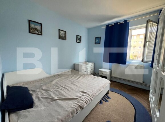 Apartament de închiriat 3 camere Micro 9 - 175540AI | BLITZ Târgoviște | Poza3