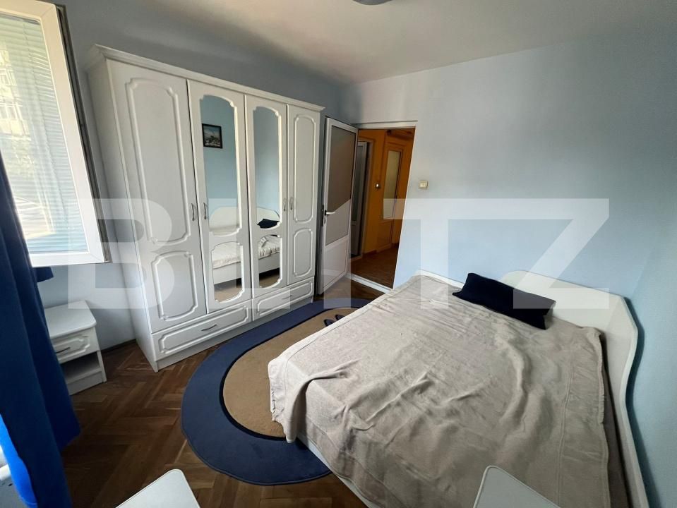 Apartament de închiriat 3 camere Micro 9 - 175540AI | BLITZ Târgoviște | Poza4