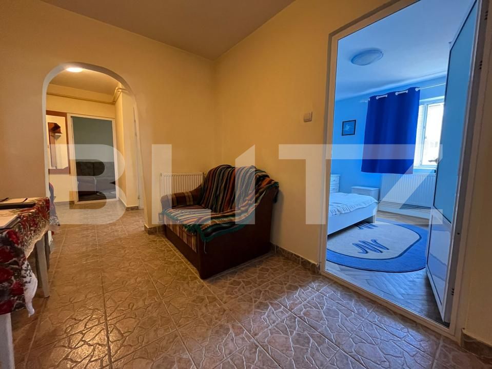 Apartament de închiriat 3 camere Micro 9 - 175540AI | BLITZ Târgoviște | Poza9
