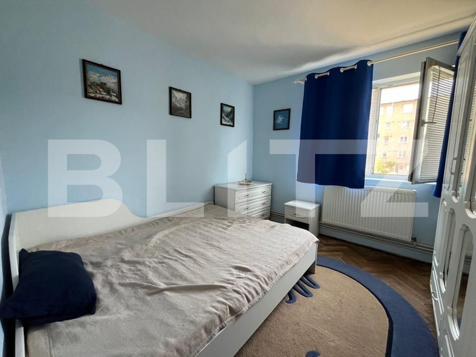 Apartament de închiriat 3 camere Micro 9 - 175540AI | BLITZ Târgoviște | Poza3