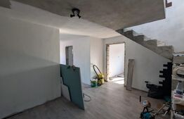 Casă  – Bungetu – construcție 2021, teren 1.790 mp