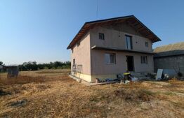 Casă individuală modernă – Bungetu, Dâmbovița – construcție 2021, teren 1.790 mp