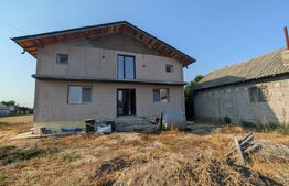 Casă individuală modernă – Bungetu, Dâmbovița – construcție 2021, teren 1.790 mp