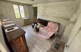 Casă de vanzare, cu 2 camere, 67 mp utili, teren 2.219 mp – Fieni