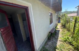 Casă de vanzare, cu 2 camere, 67 mp utili, teren 2.219 mp – Fieni