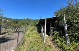 Casă de vanzare, cu 2 camere, 67 mp utili, teren 2.219 mp – Fieni