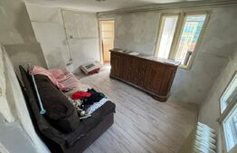 Casă de vanzare, cu 2 camere, 67 mp utili, teren 2.219 mp – Fieni