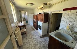 Casă de vanzare, cu 2 camere, 67 mp utili, teren 2.219 mp – Fieni