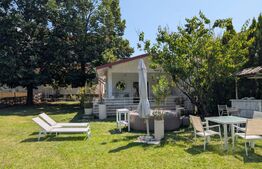 Casă individuală cu destinație comercială after school, clinică medicală