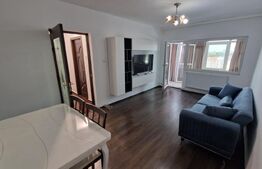 Apartament ultrafinisat 3 camere, 75 mp, etaj 7/10, full mobilat și utilat 