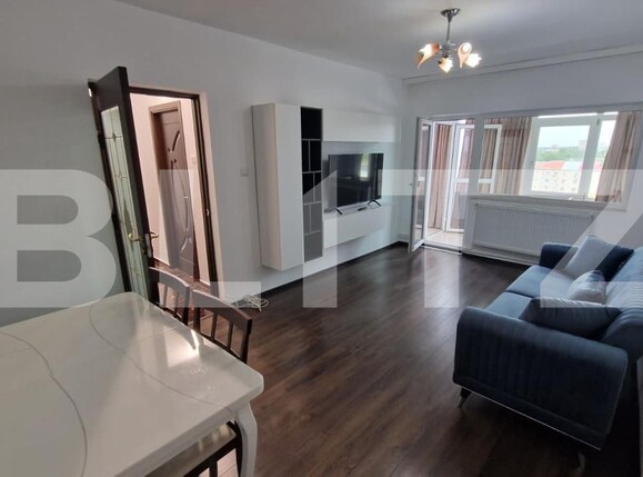 Apartament de închiriat 3 camere Micro 6 - 175943AI | BLITZ Târgoviște | Poza1