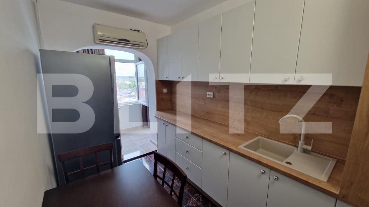 Apartament de închiriat 3 camere Micro 6 - 175943AI | BLITZ Târgoviște | Poza3