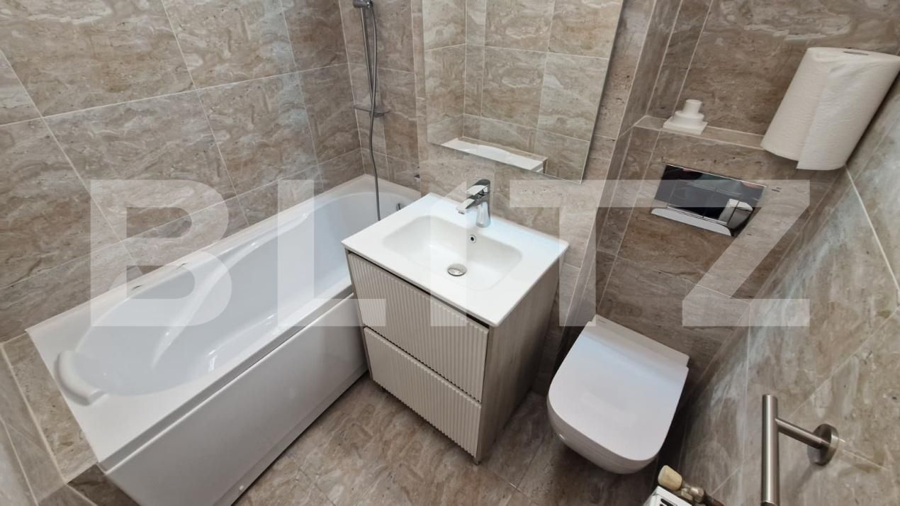 Apartament de închiriat 3 camere Micro 6 - 175943AI | BLITZ Târgoviște | Poza7