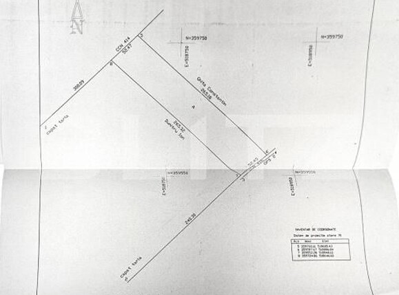 Teren de vânzare Exterior Vest - 175995TV | BLITZ Târgoviște | Poza1