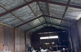 Spațiu industrial + spații de cazare/birouri de închiriat – 8000 mp teren 2 hale