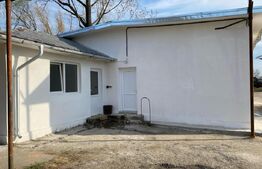 Spațiu industrial + spații de cazare/birouri de închiriat – 8000 mp teren 2 hale