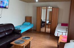 Spațiu industrial + spații de cazare/birouri de închiriat – 8000 mp teren 2 hale