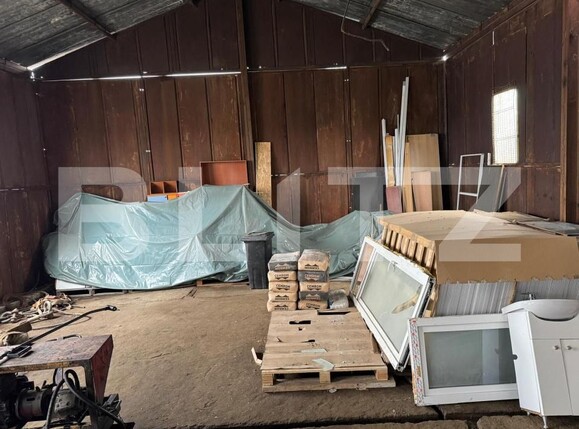 Spațiu industrial de închiriat Exterior Nord - 176280SII | BLITZ Târgoviște | Poza5